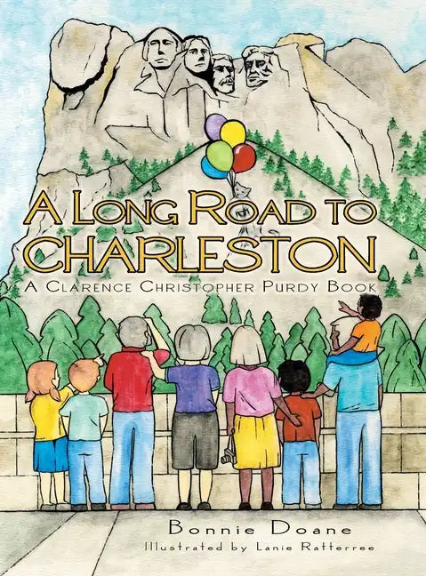 A Long Road to Charleston - Hardcover