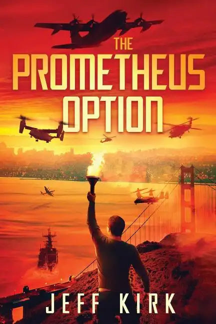 The Prometheus Option - Paperback