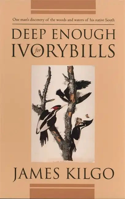Deep Enough for Ivorybills - Paperback