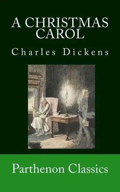 A Christmas Carol - Paperback