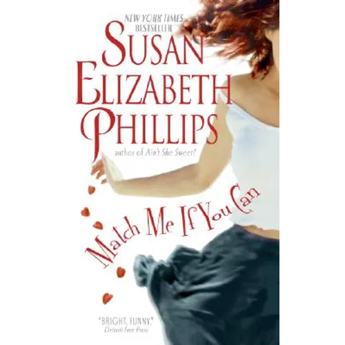 Match Me If You Can - Paperback