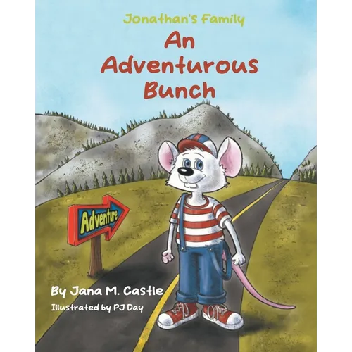 An Adventurous Bunch - Paperback