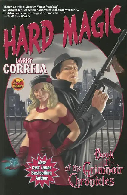 Hard Magic - Paperback
