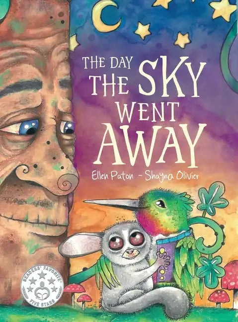 The Day the Sky Went Away - Hardcover