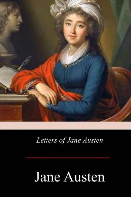 Letters of Jane Austen - Paperback