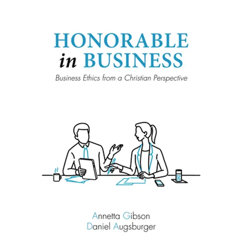 Honorable in Business - Hardcover