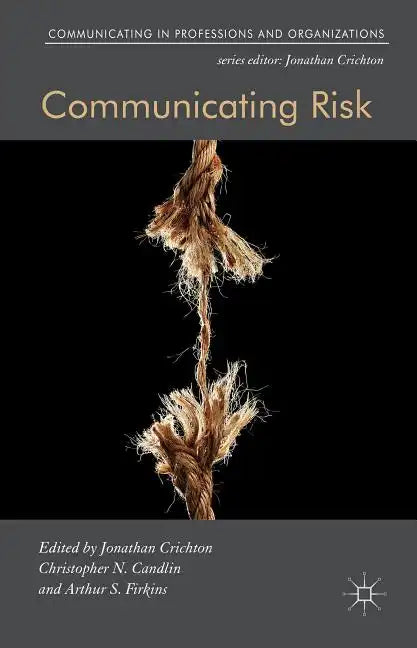 Communicating Risk - Hardcover