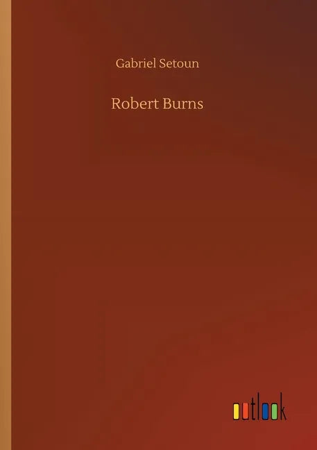 Robert Burns - Paperback