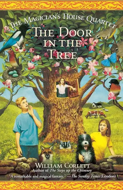 The Door in the Tree - Paperback