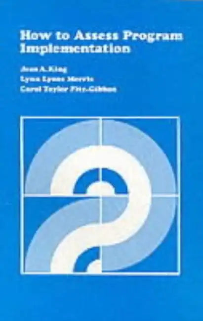 How to Assess Program Implementation - Paperback
