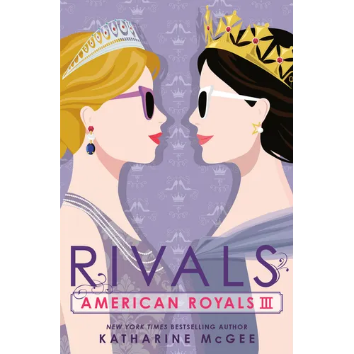 American Royals III: Rivals - Paperback