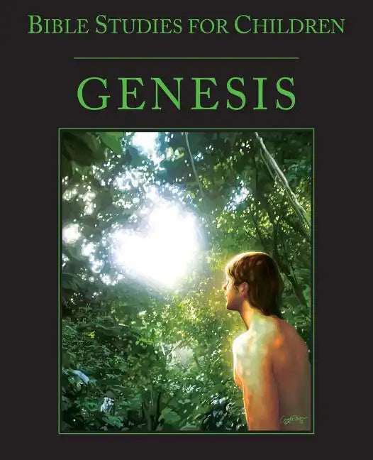 Bible Studies for Children: Genesis - Paperback