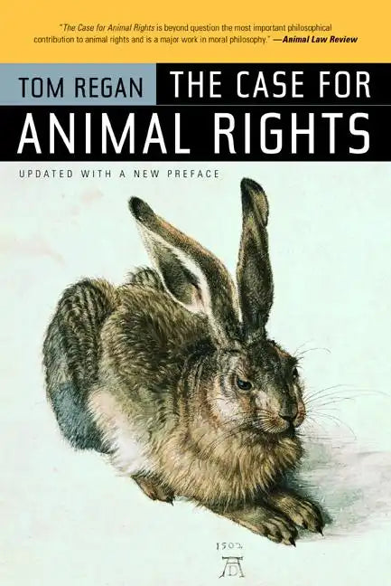 The Case for Animal Rights - Paperback