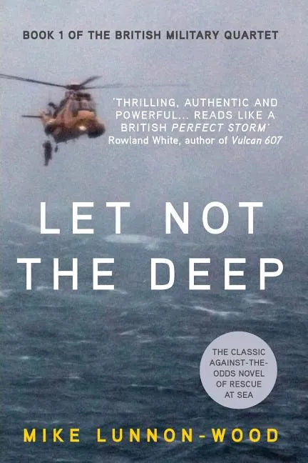 Let Not the Deep - Paperback