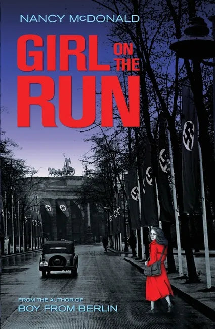 Girl on the Run - Paperback