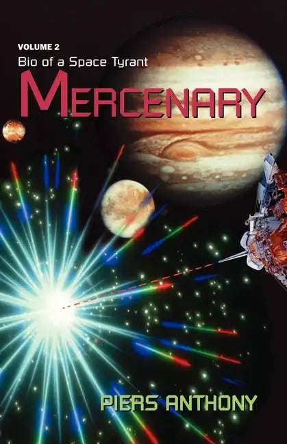 Mercenary - Paperback