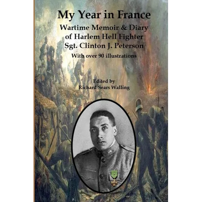 My Year in France - Paperback