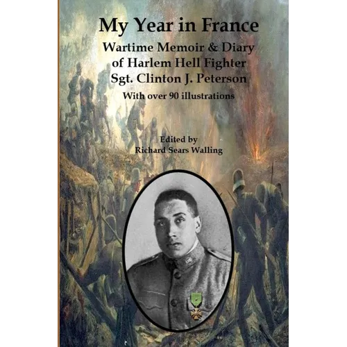 My Year in France - Paperback