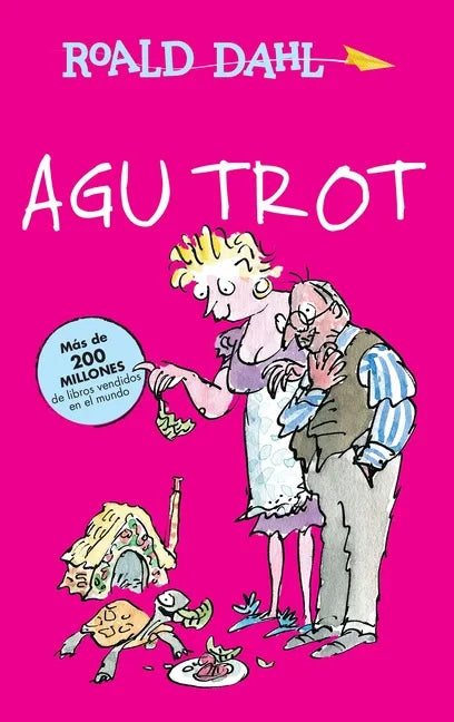 Agu Trot / Esio Trot - Paperback