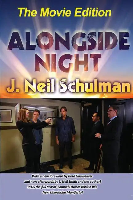 Alongside Night -- The Movie Edition - Paperback