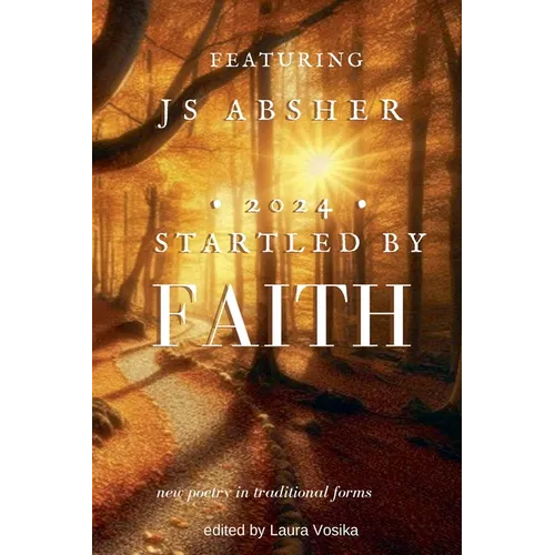 Startled by FAITH - Paperback