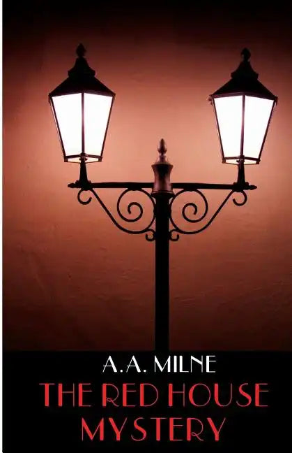 The Red House Mystery - Paperback