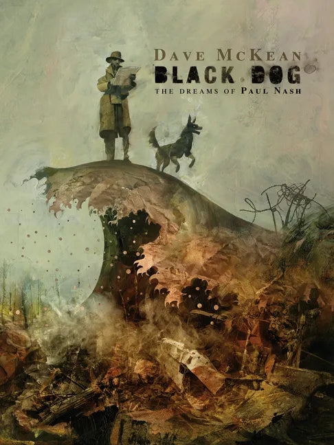 Black Dog: The Dreams of Paul Nash (Second Edition) - Paperback