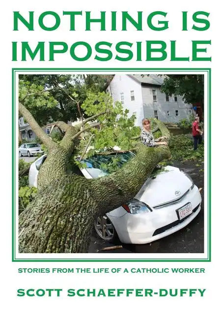 Nothing Is Impossible - Paperback