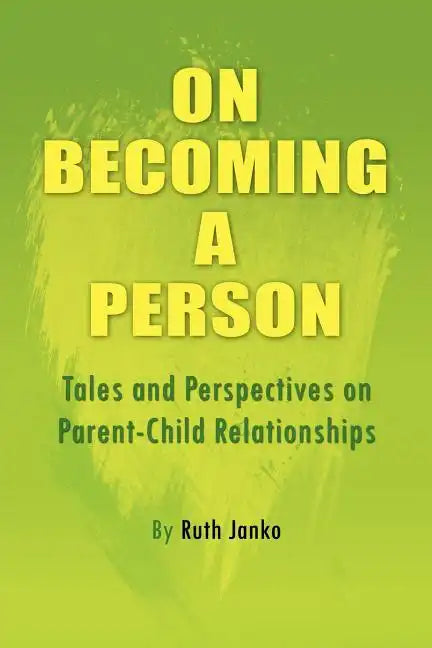 On Becoming a Person - Paperback