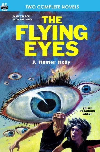 The Flying Eyes & Some Fabulous Yonder - Paperback