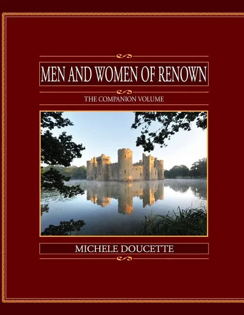 Men and Women of Renown: The Companion Volume - Paperback
