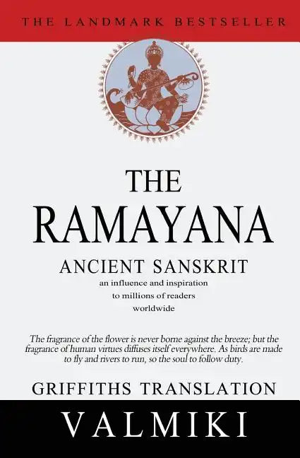 The Ramayana - Hardcover