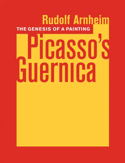 The Genesis of a Painting: Picasso's Guernica - Paperback