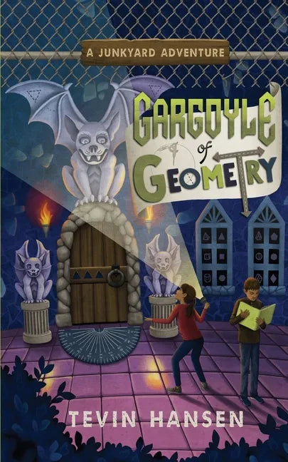 Gargoyle of Geometry - Paperback