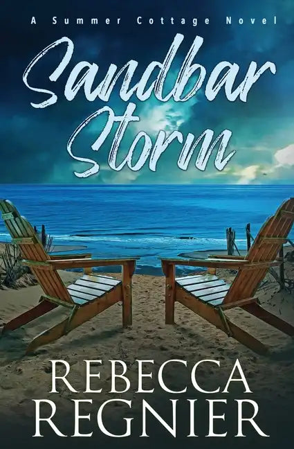 Sandbar Storm - Paperback