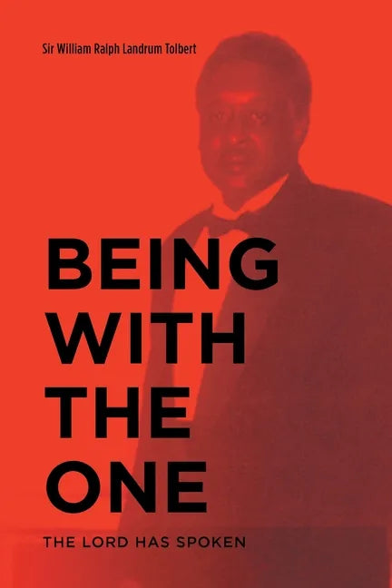 Being with the One: The Lord Has Spoken - Paperback