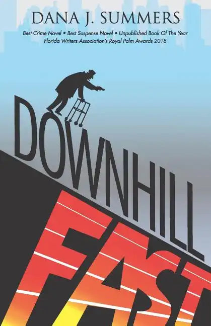 Downhill Fast - Paperback