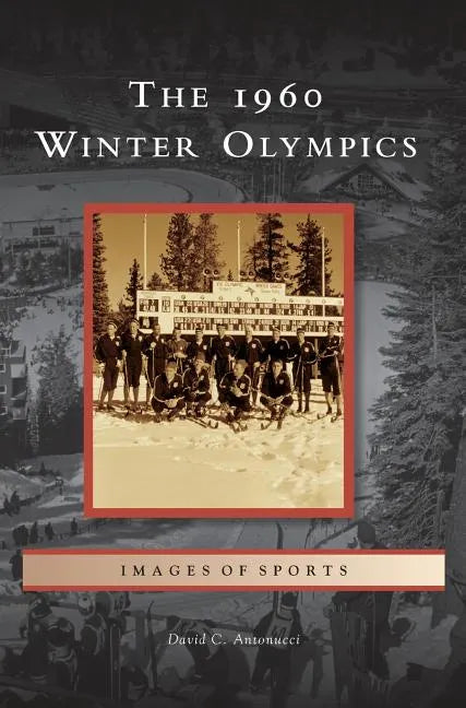 1960 Winter Olympics - Hardcover