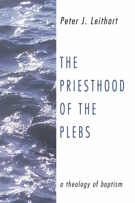 The Priesthood of the Plebs - Paperback