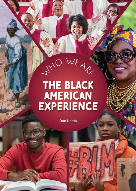 The Black American Experience - Hardcover