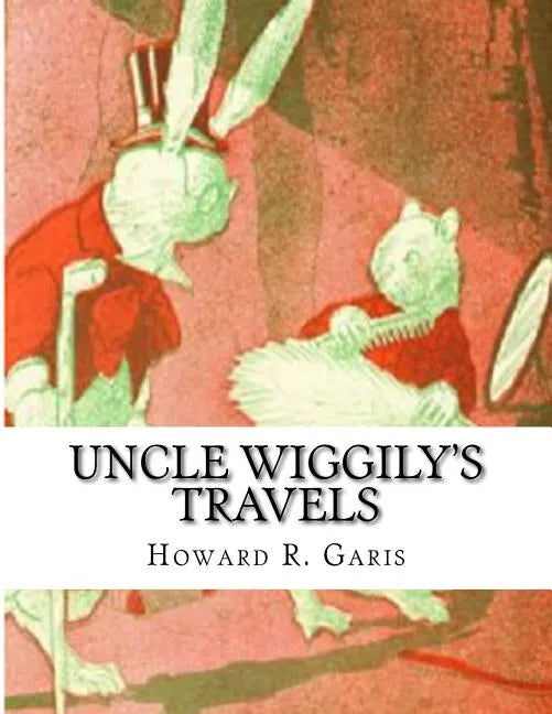 Uncle Wiggily's Travels - Paperback