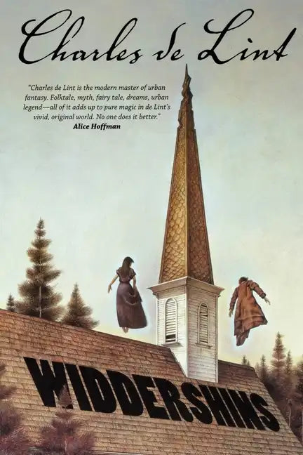 Widdershins - Paperback