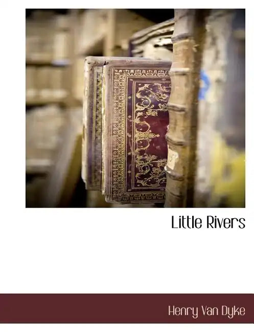 Little Rivers - Paperback