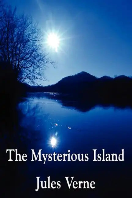 The Mysterious Island - Paperback