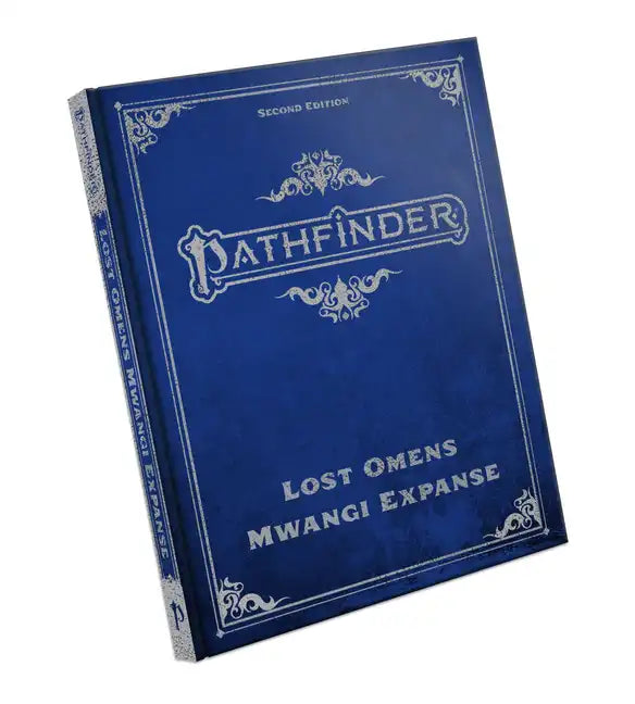 Pathfinder Lost Omens the Mwangi Expanse Special Edition (P2) - Hardcover