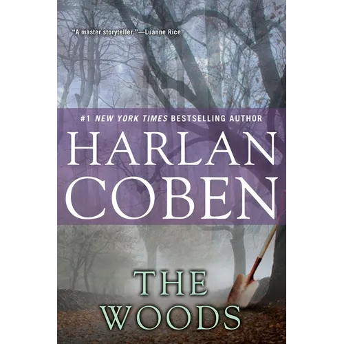 The Woods: A Suspense Thriller - Paperback