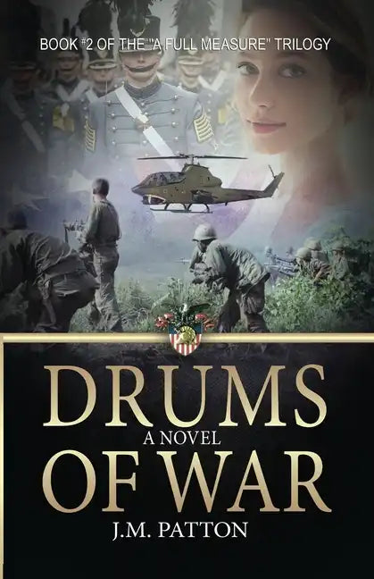 Drums of War - Paperback