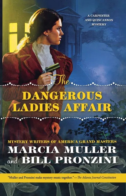Dangerous Ladies Affair - Paperback