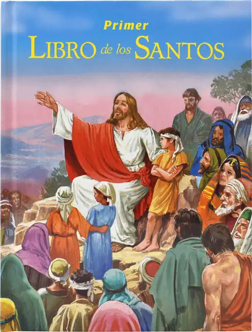 Primer Libro de Los Santos - Hardcover
