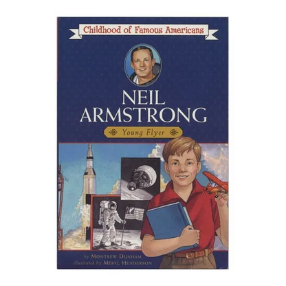 Neil Armstrong: Young Pilot - Paperback
